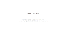 Tablet Screenshot of diacvic.com